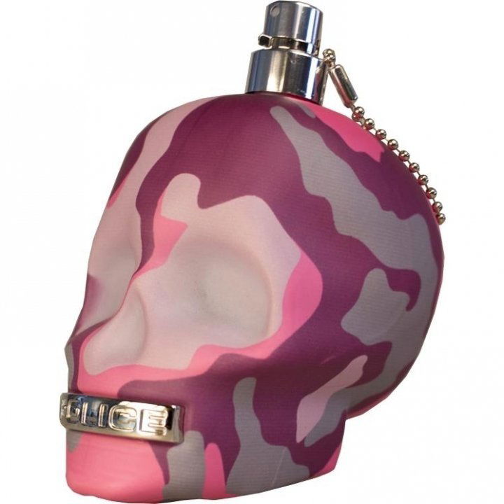 To Be - Camouflage Pink